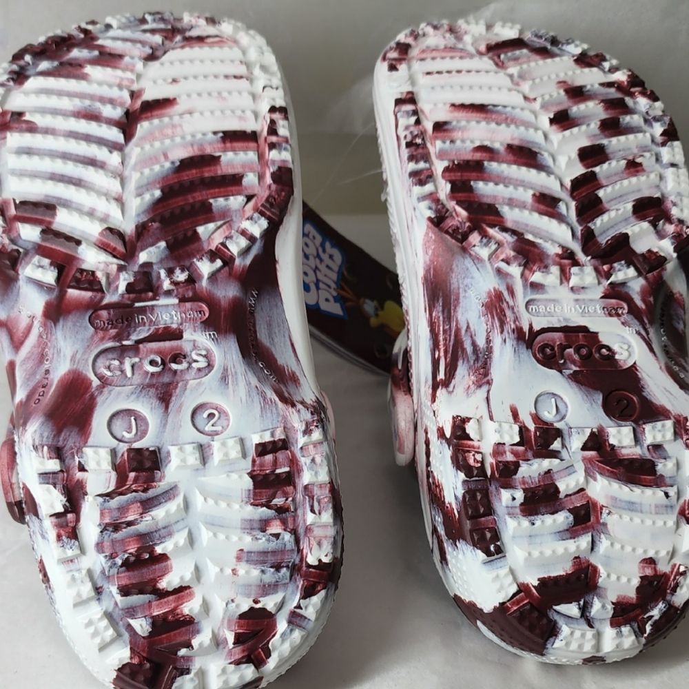 𝅺cocoa Puffs Crocs, Limited edition! - Picture 4 of 6